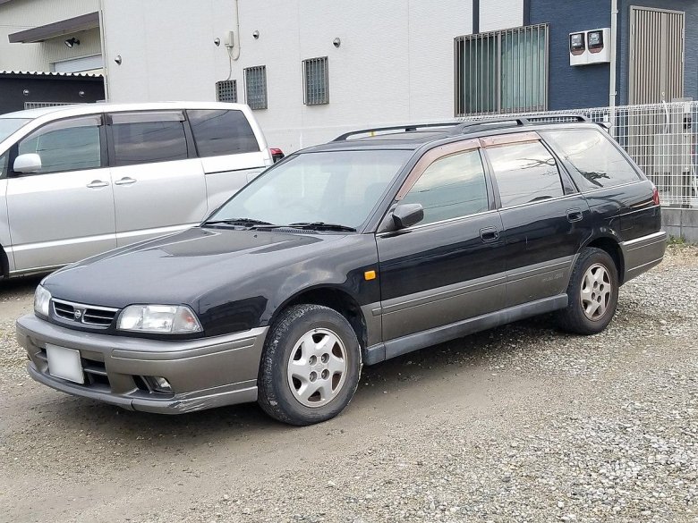 Ниссан Авенир 1998