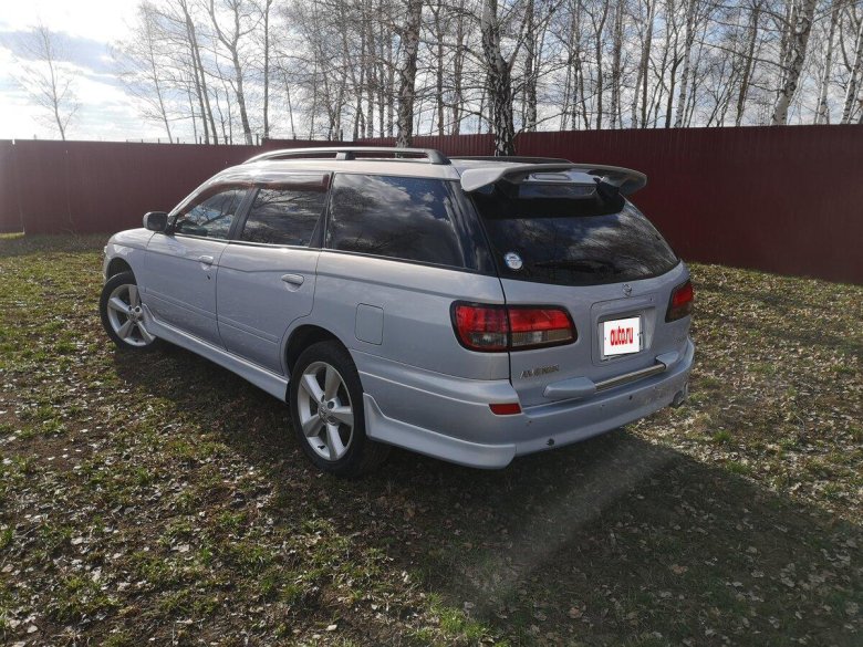 Ниссан авенир 1999 универсал