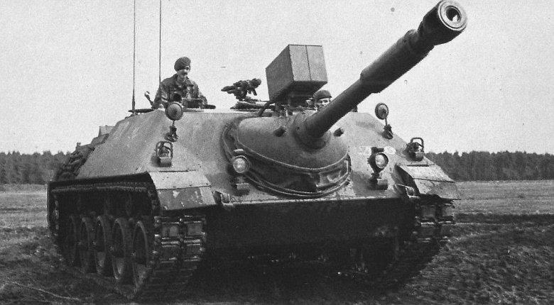 Kanonenjagdpanzer 4-5