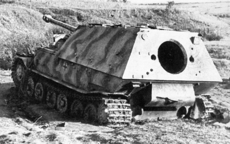 Фердинанд Курская дуга