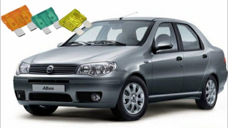 Внутри автомобиля