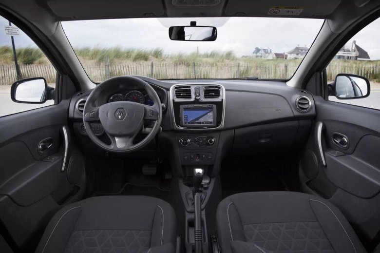 Renault Sandero Stepway 2021 автомат