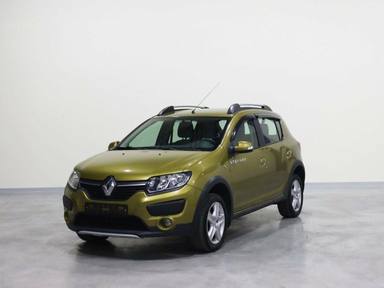 Renault Sandero II 2013-Н.В.