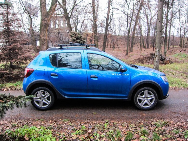 Рено Сандеро Stepway