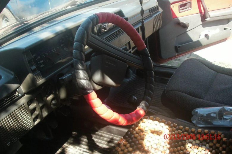 Руль от КАМАЗА