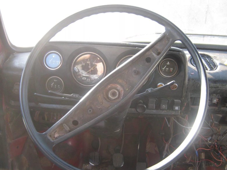 Колесо рулевое КАМАЗ 5320