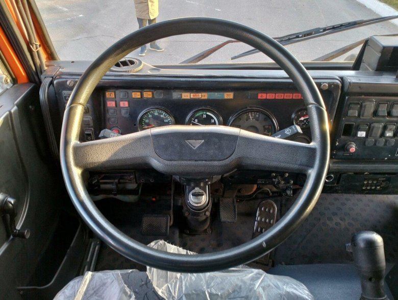 Руль Москвич 412 АЗЛК