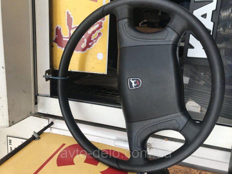 Руль КАМАЗ 2022
