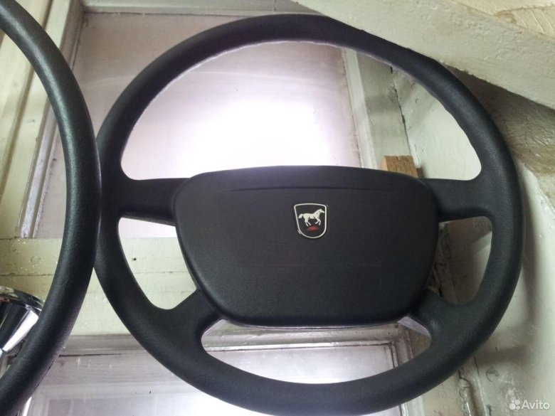 Руль КАМАЗ 5320
