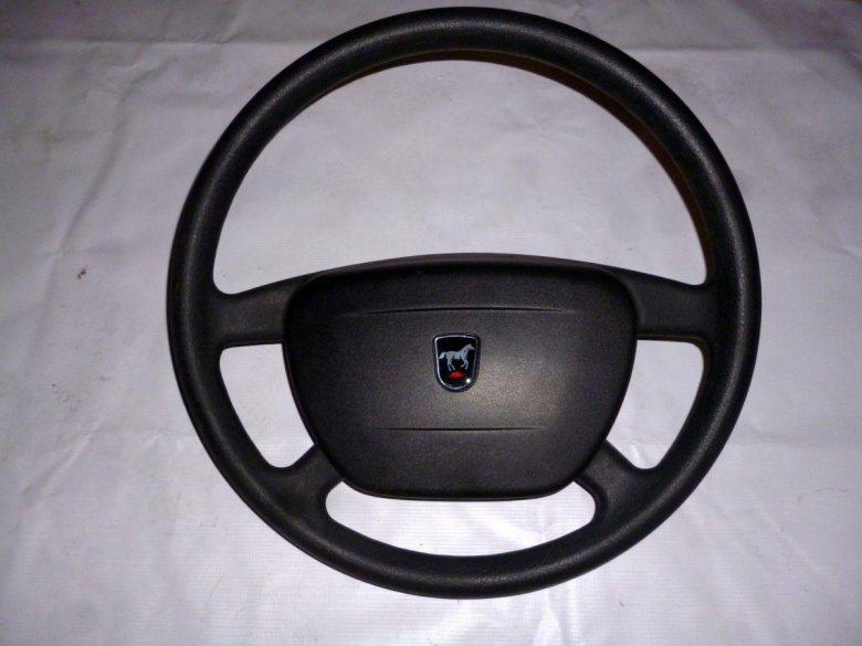 Руль камаз 6520