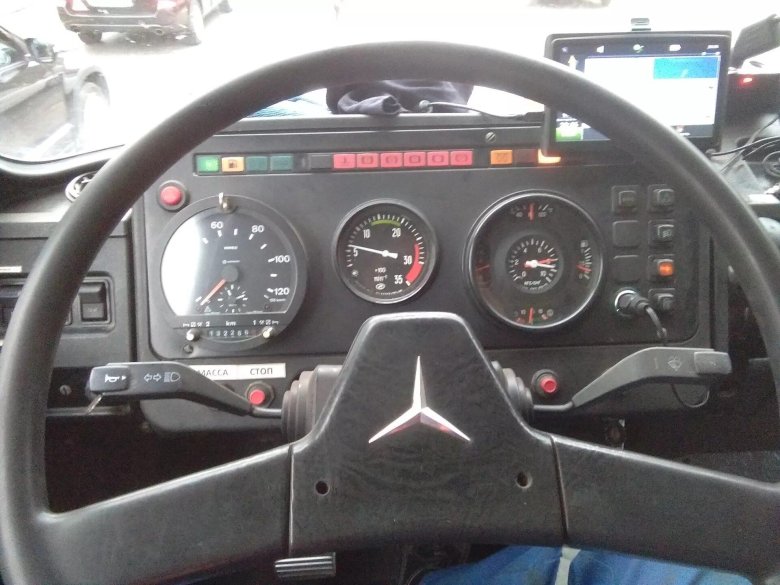 Руль Икарус 250