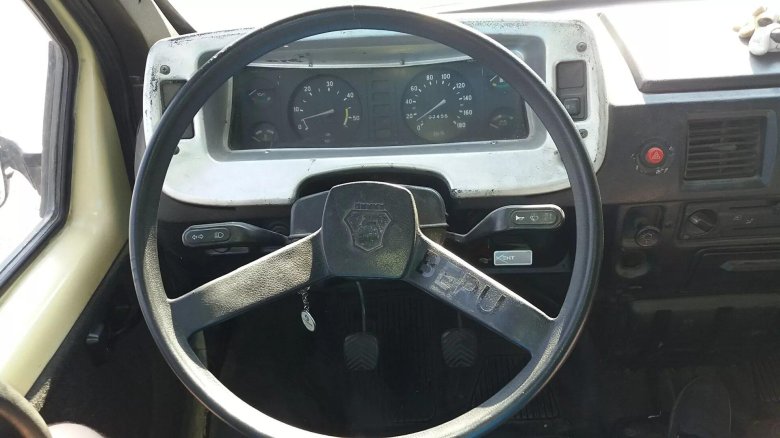 Руль КАМАЗ 5320