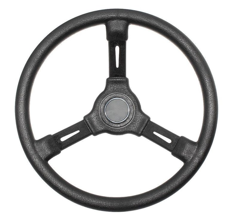 Рулевое колесо Riviera 350 мм.