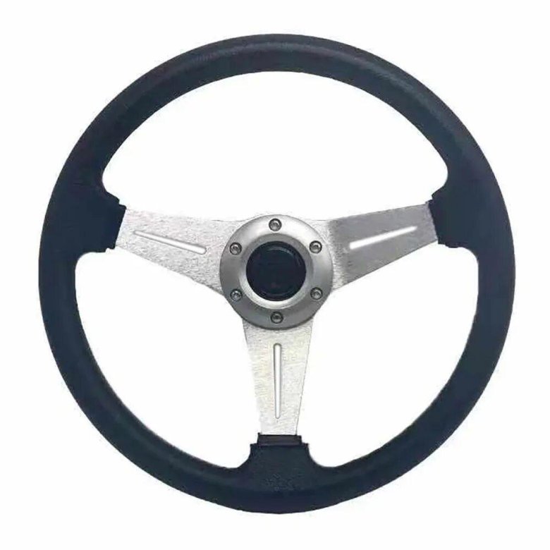 Спортивный руль МОМО