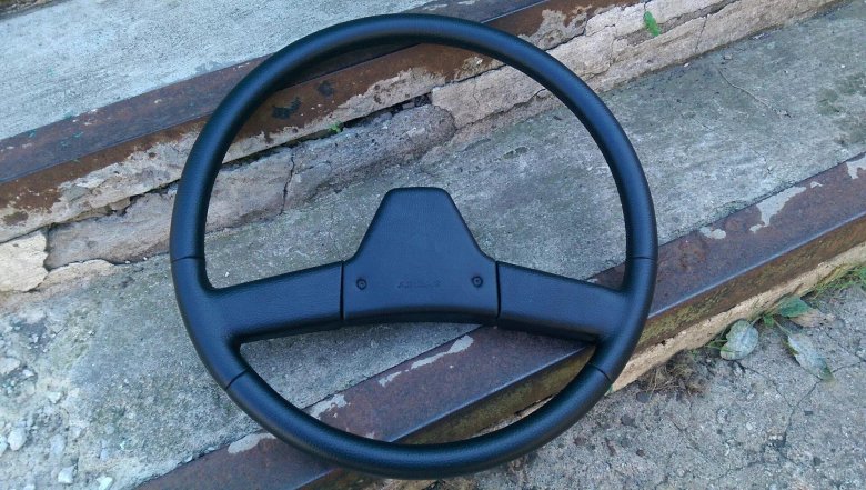 Руль Скания 113