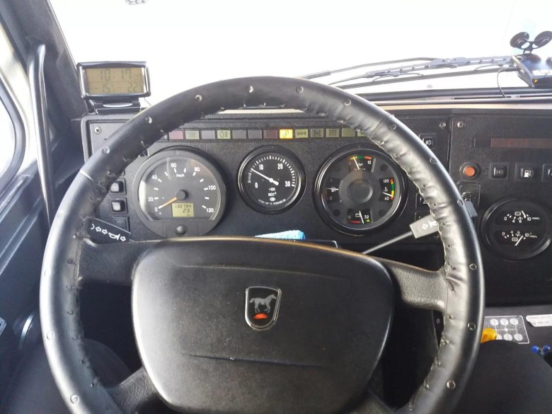 Руль МАЗ 5440 евро