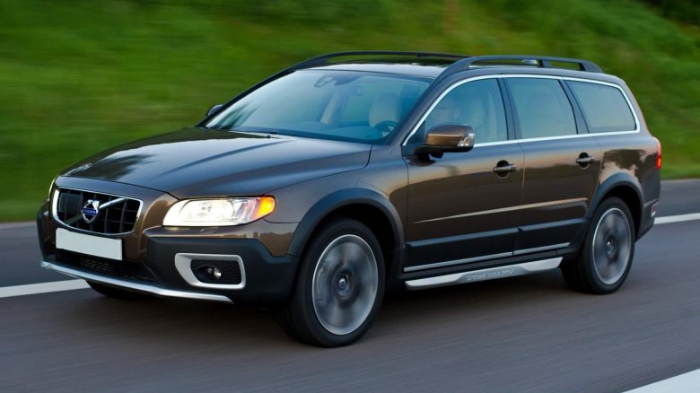 Volvo xc70 ii