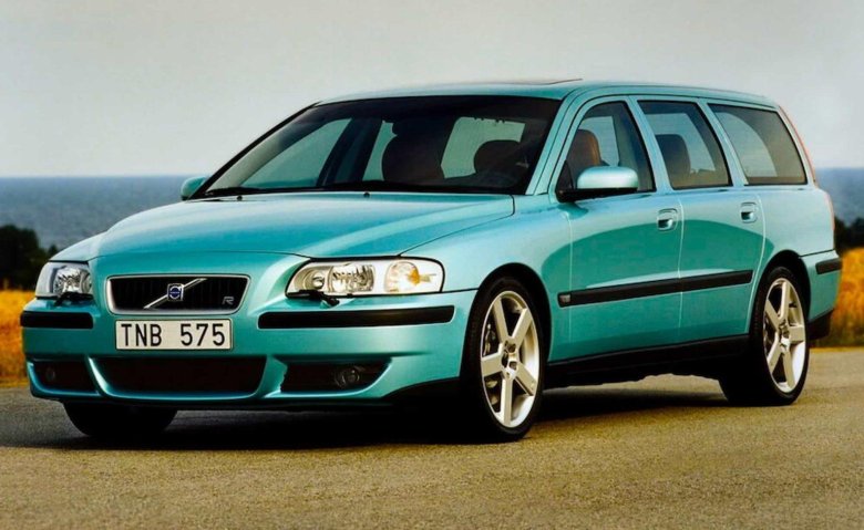 Volvo s40 ii