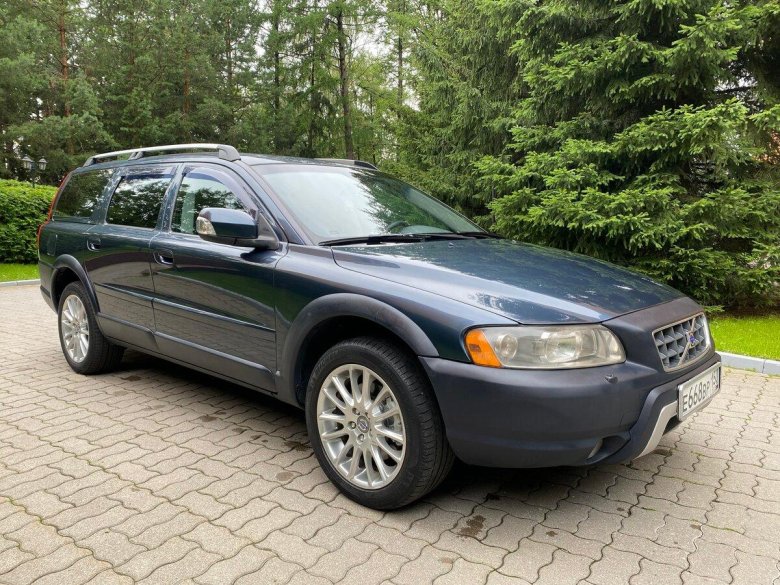 Volvo xc90 2004