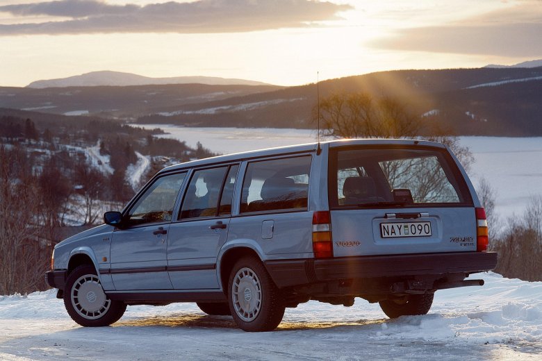 Volvo 740 Wagon