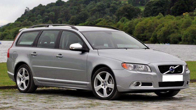 Volvo v70r универсал