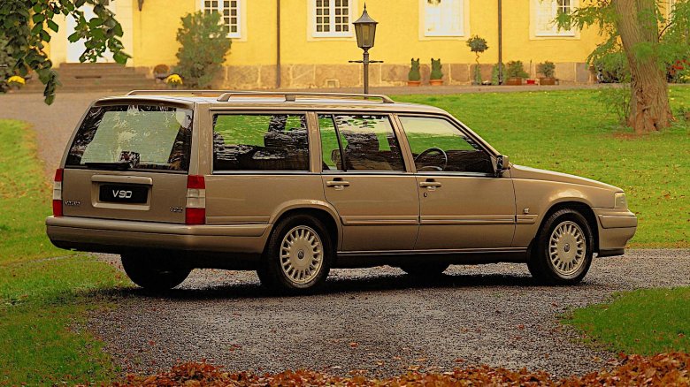 Вольво 980