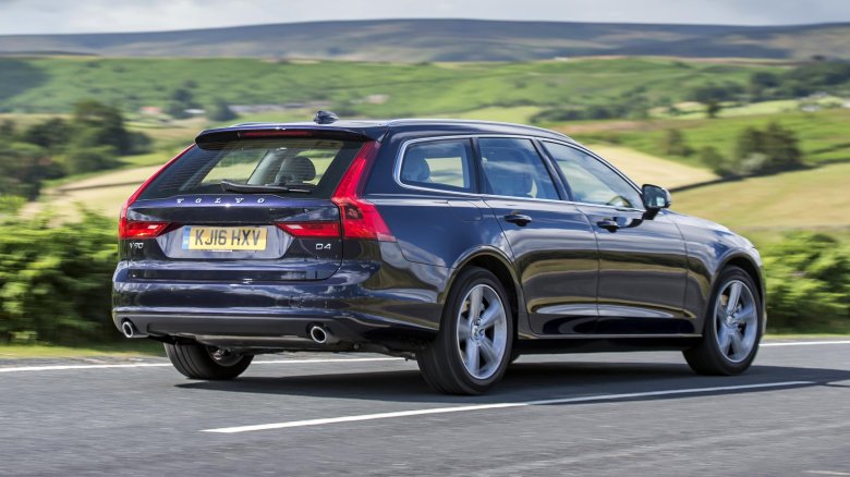 Volvo v90 2015