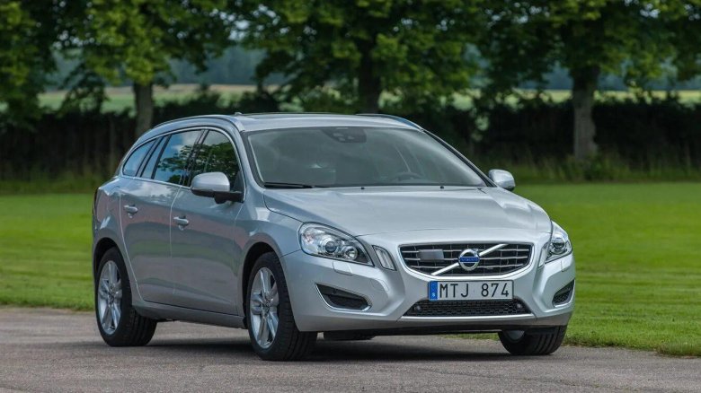 Volvo v60