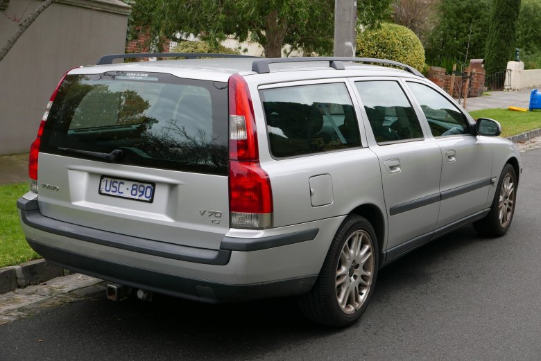 Volvo v70 2001