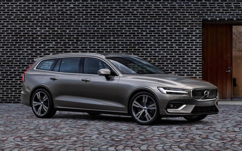 Volvo v60 t6