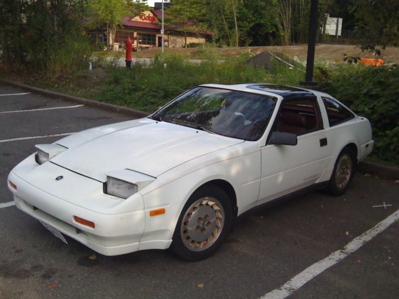 Nissan 300zx 1989