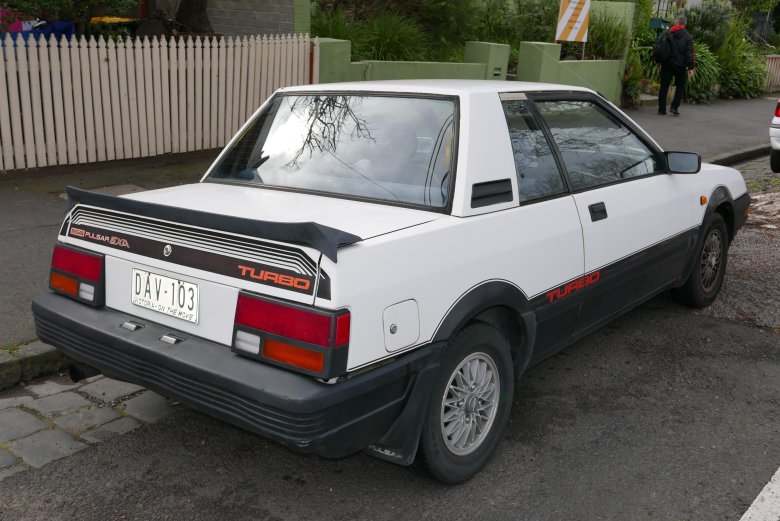 Nissan Pulsar n12