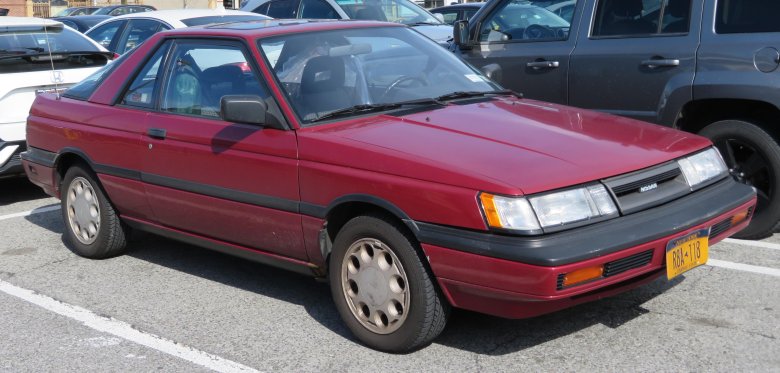 Nissan Sentra 1988