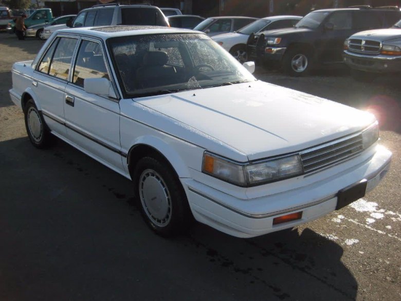 Nissan maxima 1988