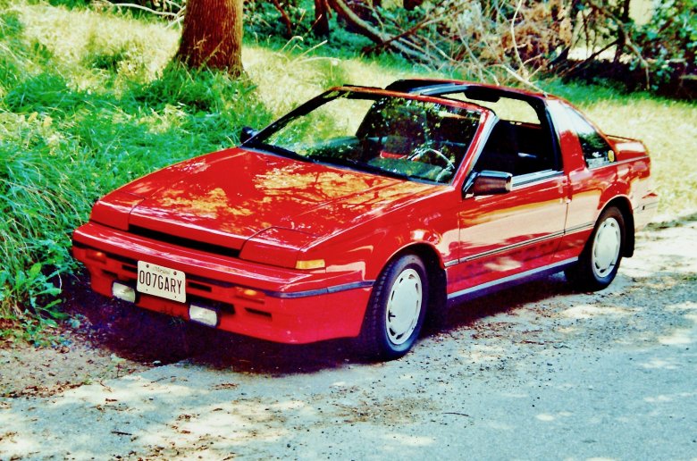 Ниссан Пульсар 1987