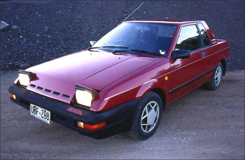 Nissan Pulsar n12 EXA