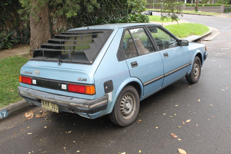 Nissan Pulsar 1984
