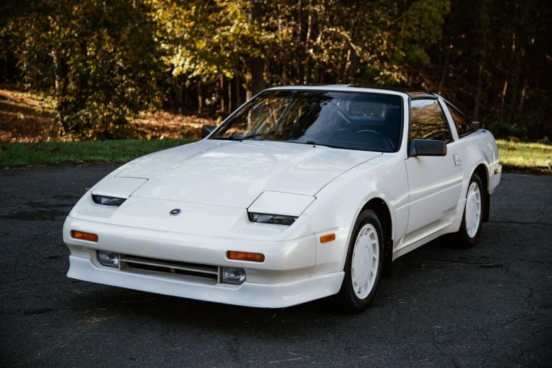 Nissan 300zx 1988