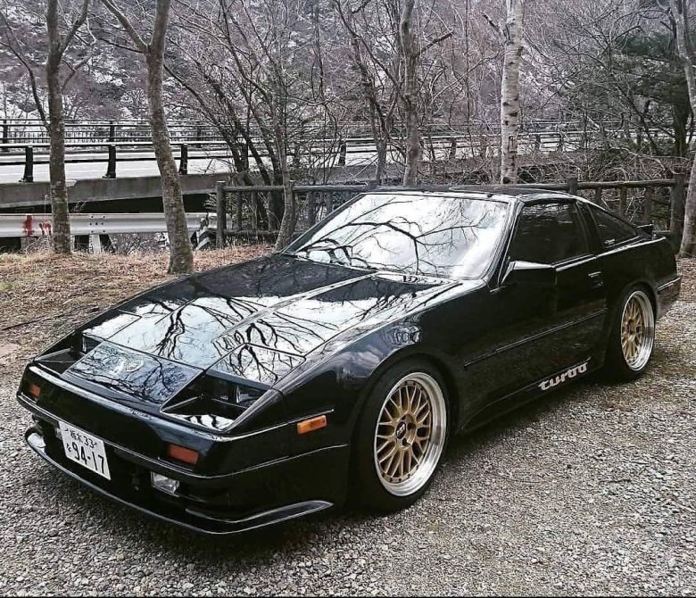 Nissan 300zx z31