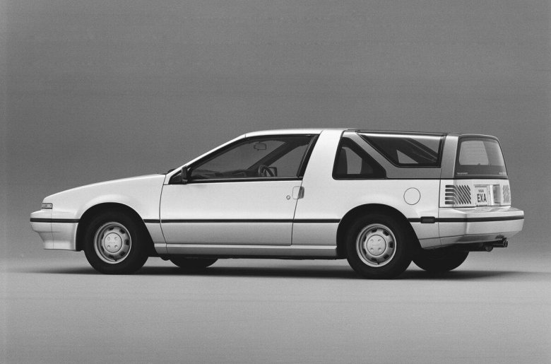 Nissan Pulsar 1986