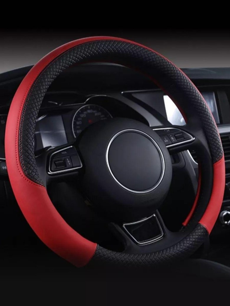 Оплетки на руль Toyota 37-39