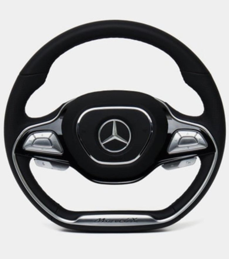 Руль Мерседес