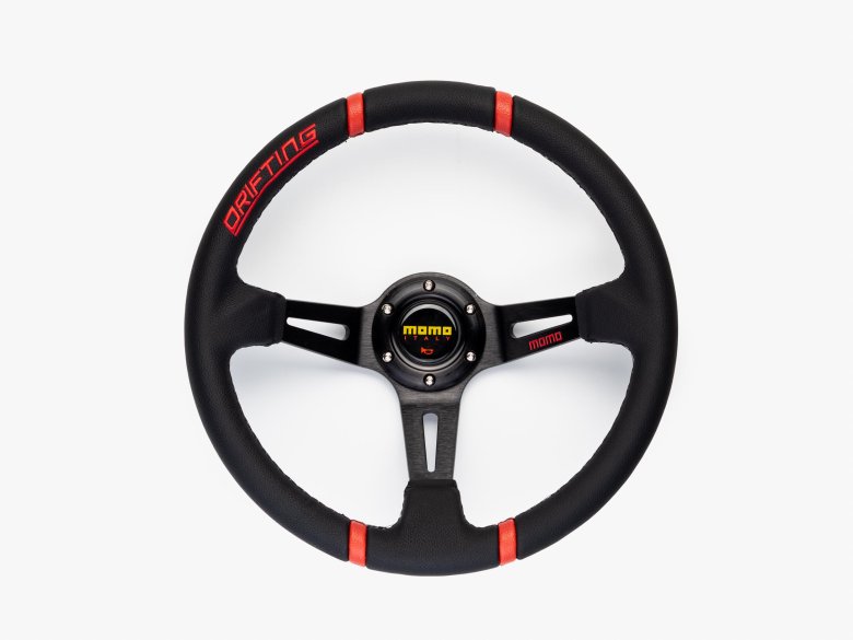 Руль Sparco 350мм "Andros"