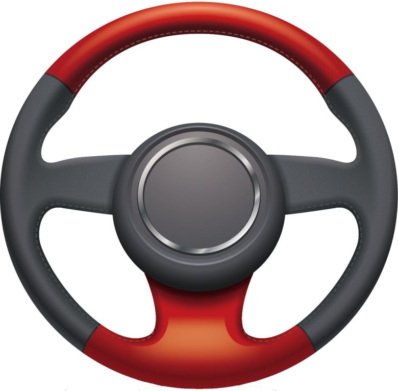 Руль для ребенка в машину