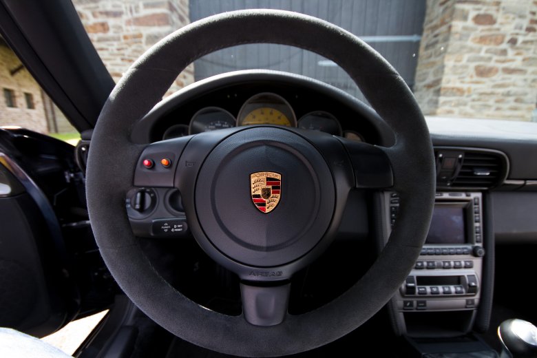 Руль Порше 911 997