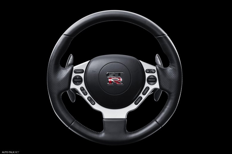 Руль Ниссан ГТР