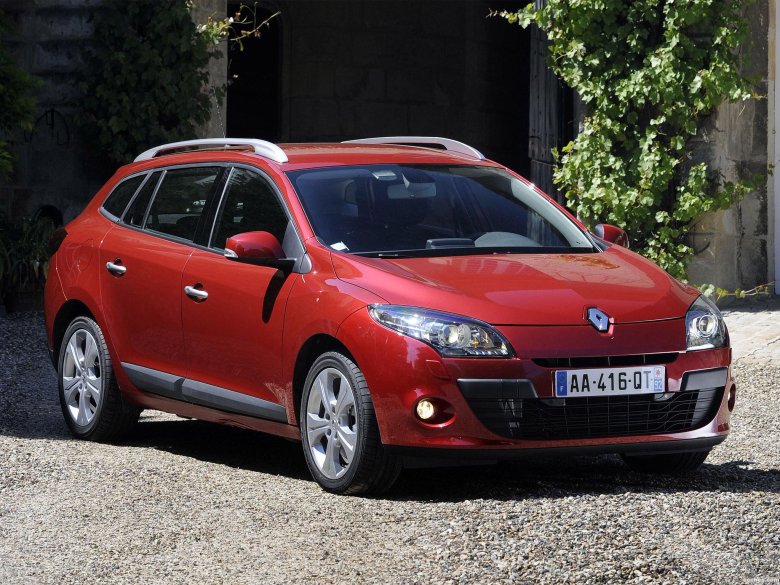 Рено Меган Грандтур