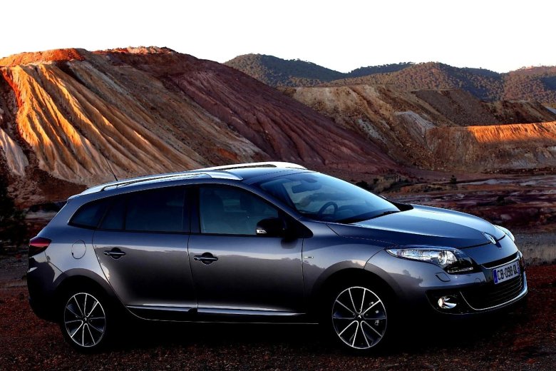 Renault Megane универсал 2012