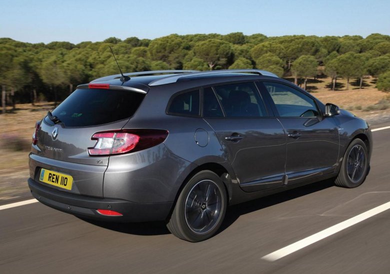 Renault Megane 3 универсал