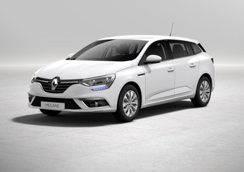 Renault Megane 4 универсал